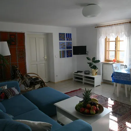 Διαμέρισμα Ferienhaus Thayahof *