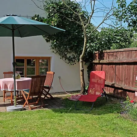 Lejlighed Ferienhaus Thayahof