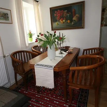 Διαμέρισμα Ferienhaus Thayahof