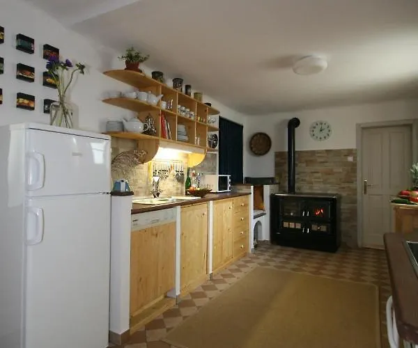 Ferienhaus Thayahof アパート