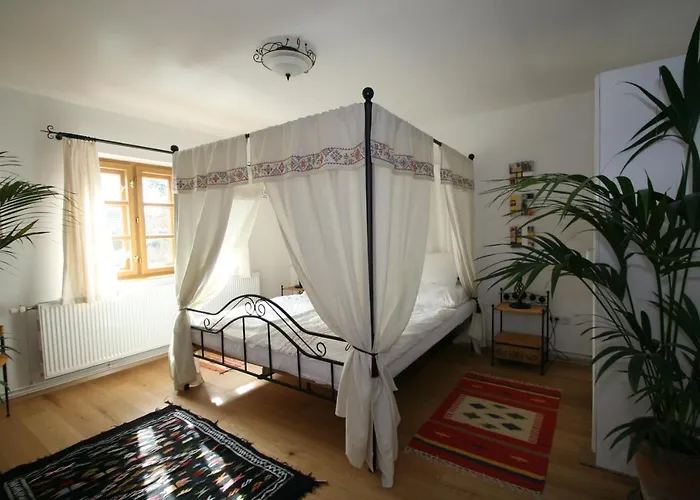 Ferienhaus Thayahof アパート *