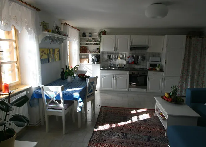 アパート Ferienhaus Thayahof ヴァイトホーフェン・アン・デア・ターヤ