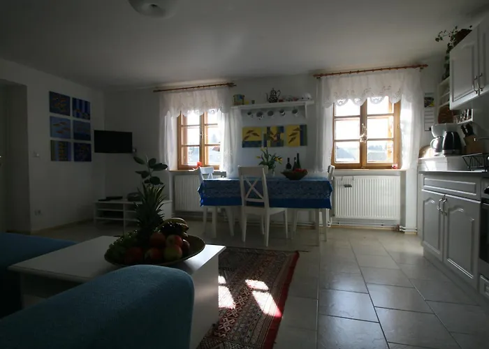 Ferienhaus Thayahof アパート