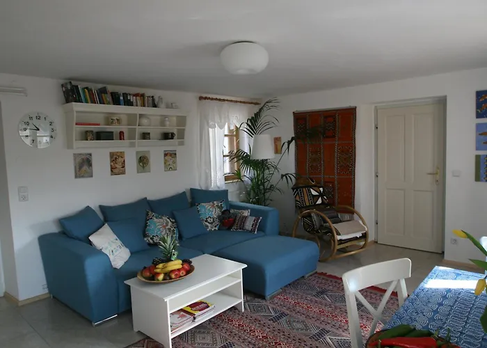 Ferienhaus Thayahof アパート *