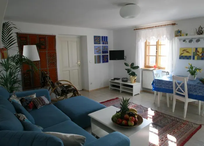 Ferienhaus Thayahof * ヴァイトホーフェン・アン・デア・ターヤ