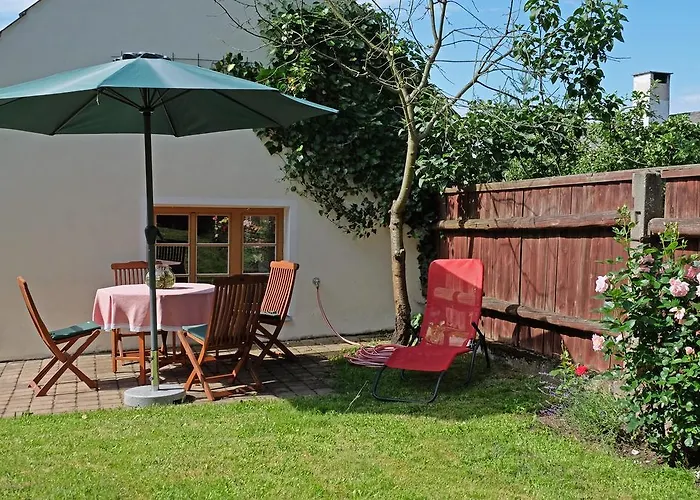 アパート Ferienhaus Thayahof