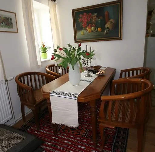 アパート Ferienhaus Thayahof