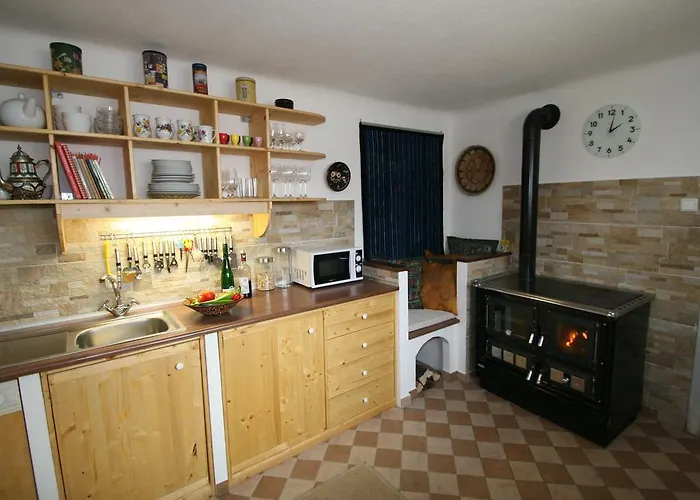 Ferienhaus Thayahof アパート