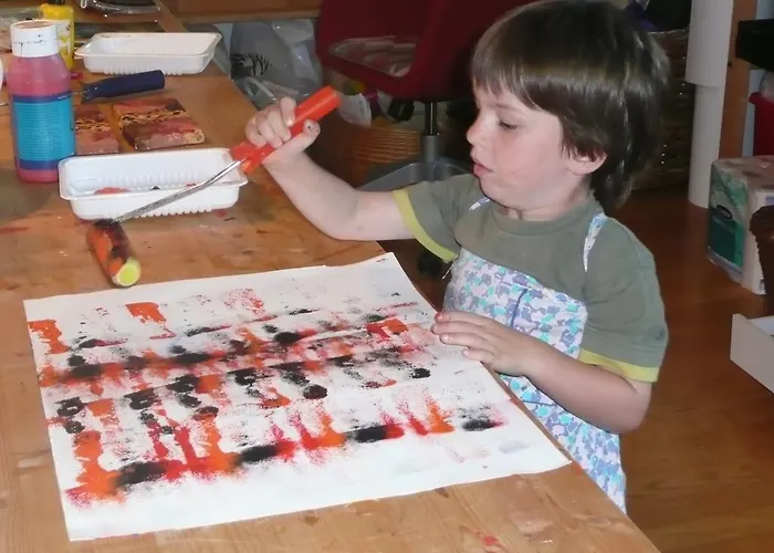 Ferienhaus Thayahof アパート