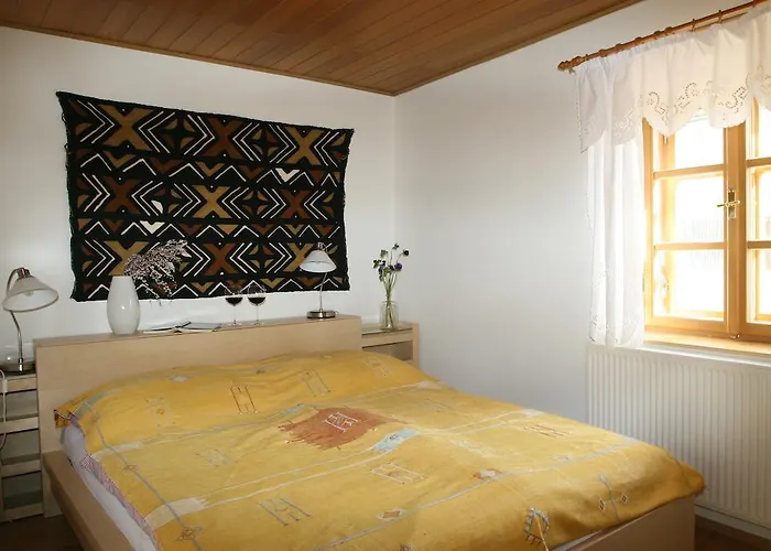 Апартаменты Ferienhaus Thayahof Вайдхофен-ан-дер-Тайя