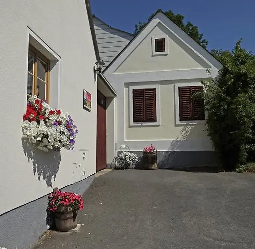 Ferienhaus Thayahof アパート *