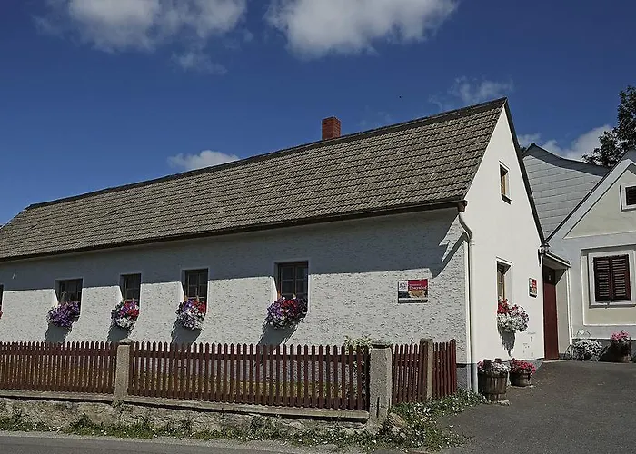 Ferienhaus Thayahof アパート