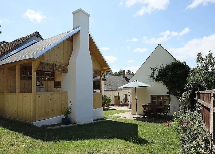 Ferienhaus Thayahof アパート