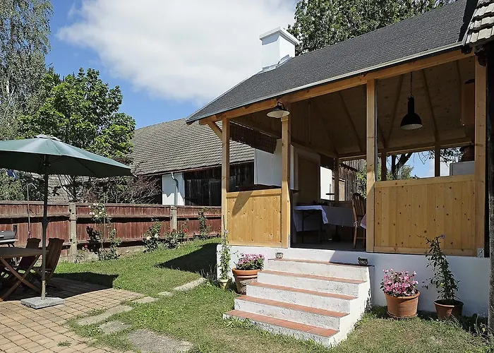 Ferienhaus Thayahof ヴァイトホーフェン・アン・デア・ターヤ