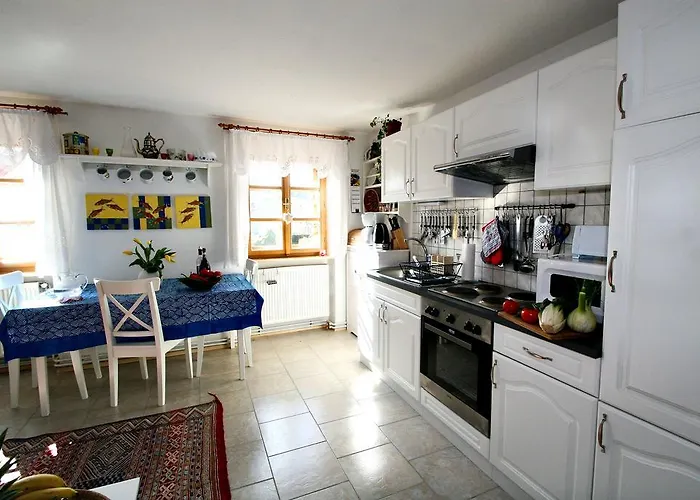 Ferienhaus Thayahof アパート