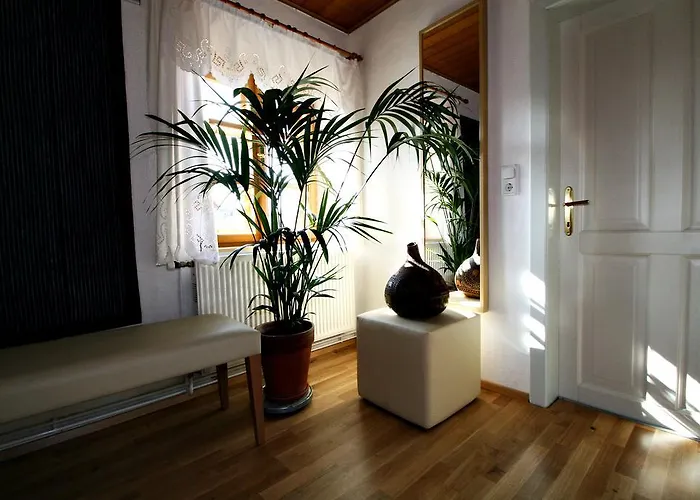 Ferienhaus Thayahof * ヴァイトホーフェン・アン・デア・ターヤ