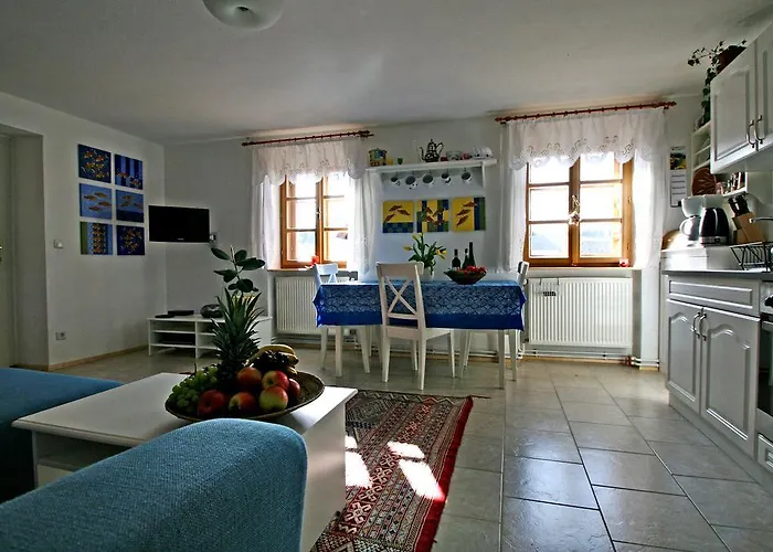 アパート Ferienhaus Thayahof ヴァイトホーフェン・アン・デア・ターヤ