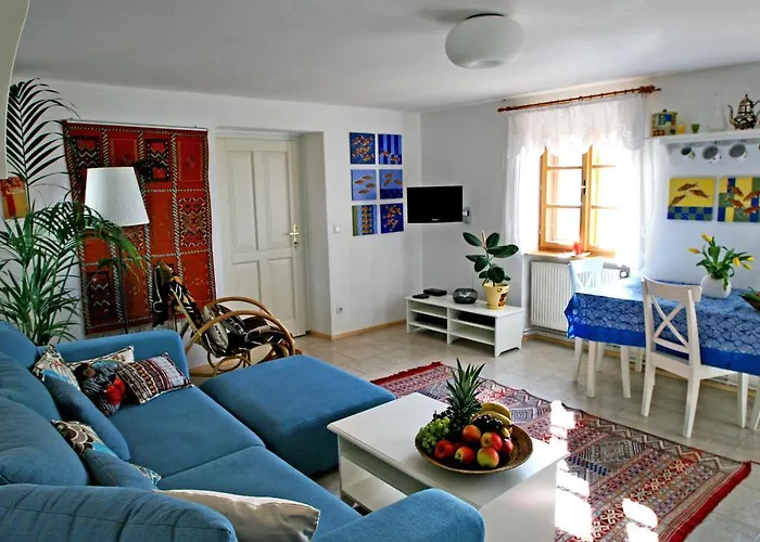 Ferienhaus Thayahof アパート